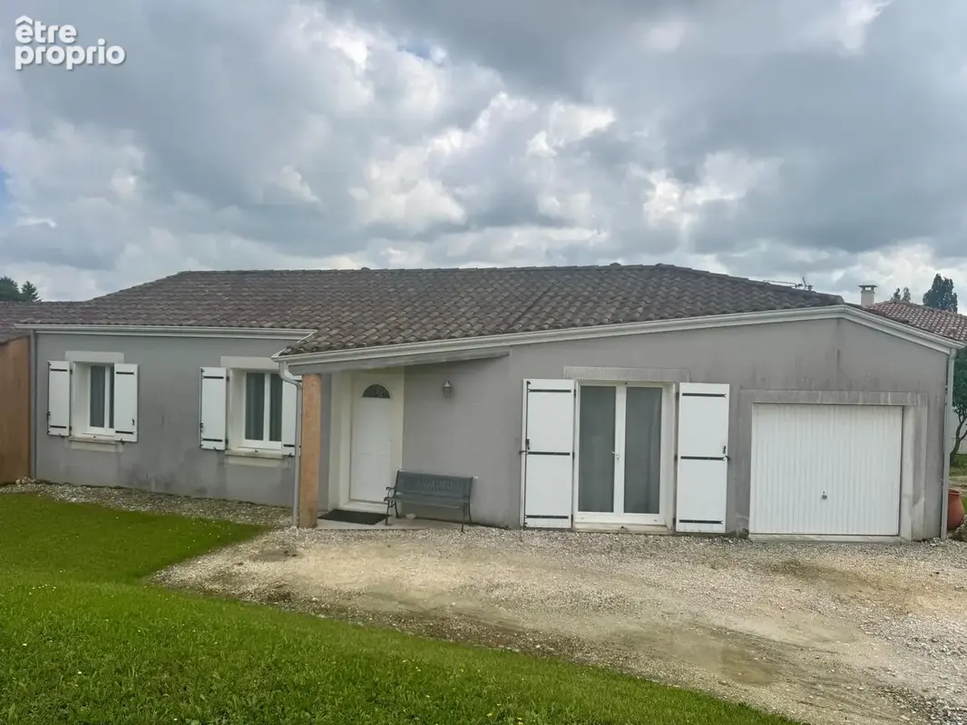 Photo 1 - Maison à CANCON