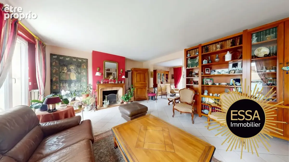Maison 9 pièces 145 m² à vendre à Rocquencourt (78150) - photo 9