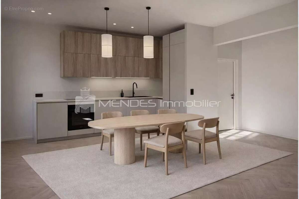 Appartement à BEAUSOLEIL