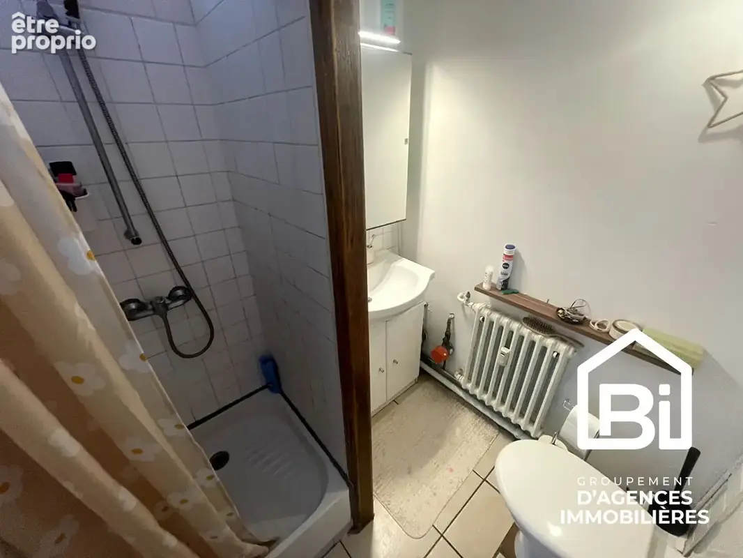 Appartement t2 - expo sud - caen rive droite - photo 7