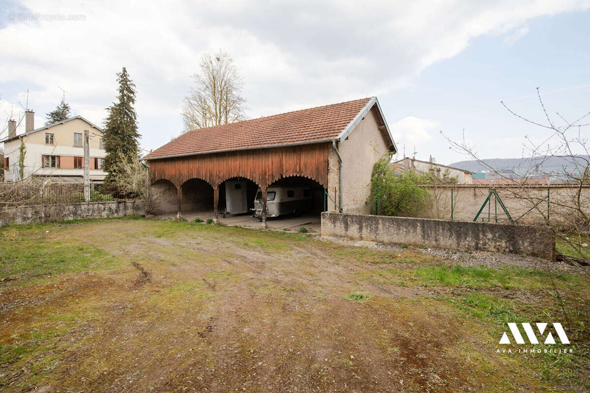 Appartement à PONT-SAINT-VINCENT