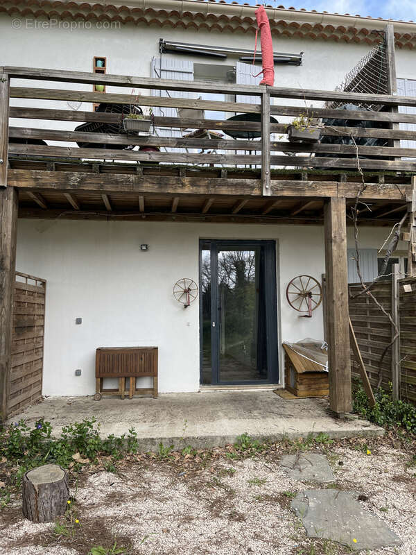 Appartement à AIX-EN-PROVENCE