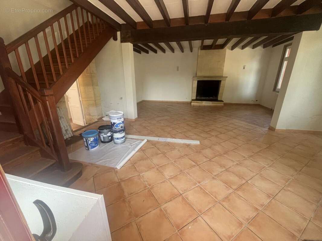 Vente maison en pierre t4 baurech 33880 - photo 5