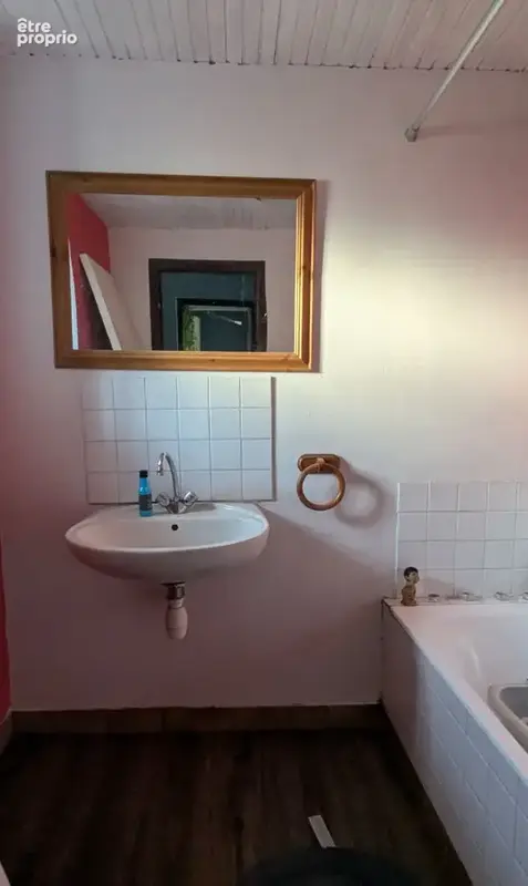 Maison 87m² à plounéour-ménez - photo 7
