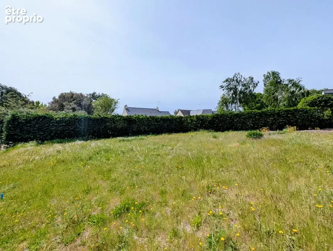 A 200m des remparts - Côteau Sud - Terrain à bâtir en second rideau - photo 2