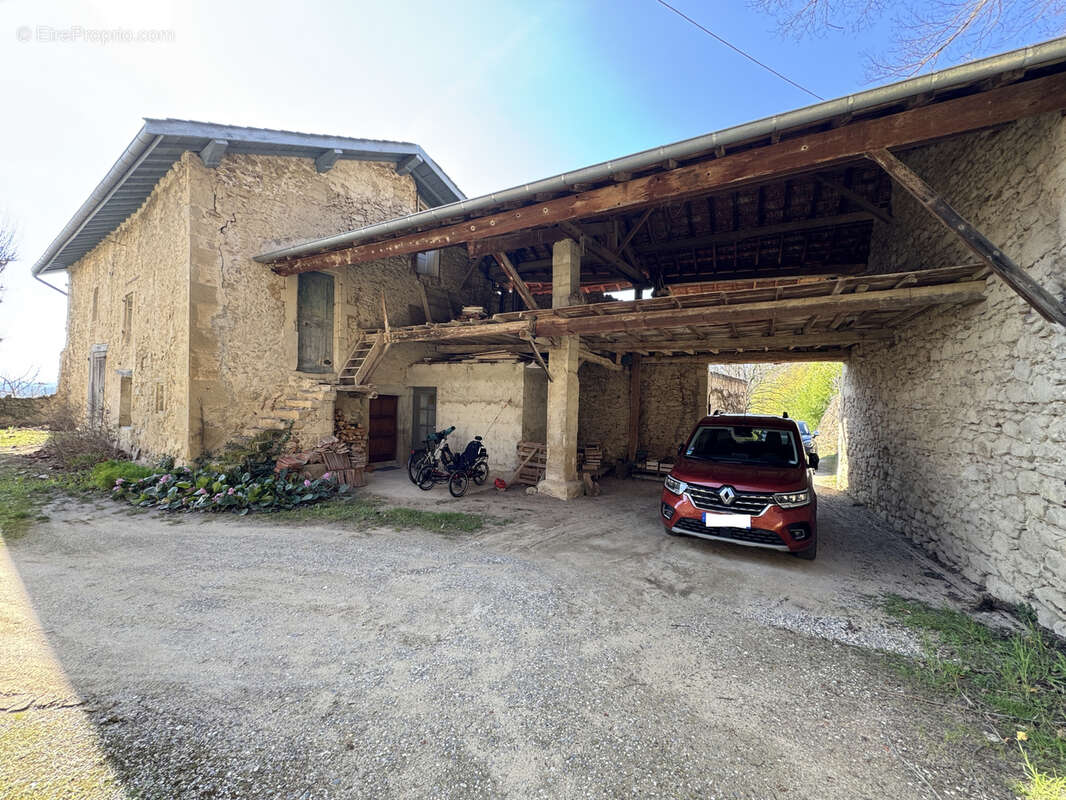 Maison à ROMANS-SUR-ISERE