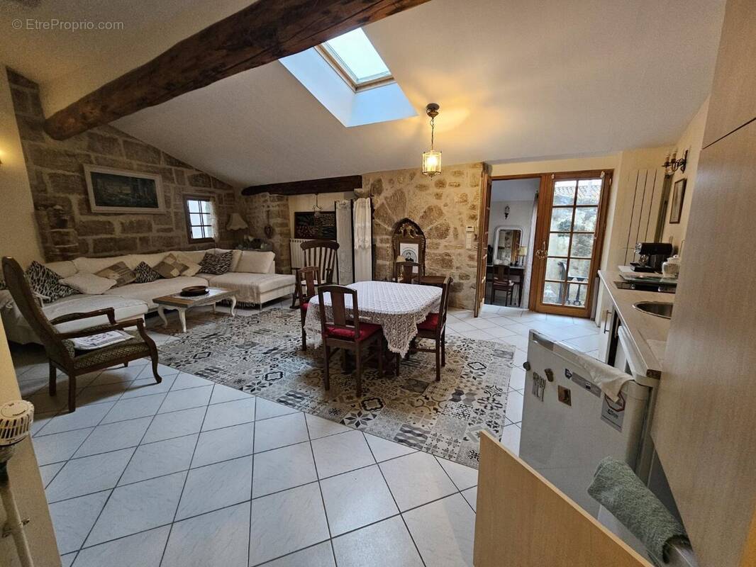 Appartement à PEZENAS
