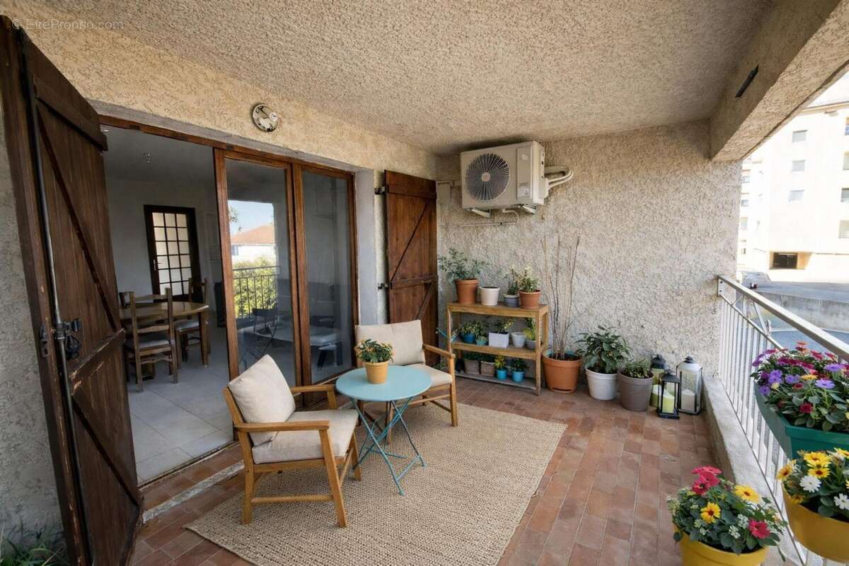 Photo 4 - Appartement à PENTA-DI-CASINCA