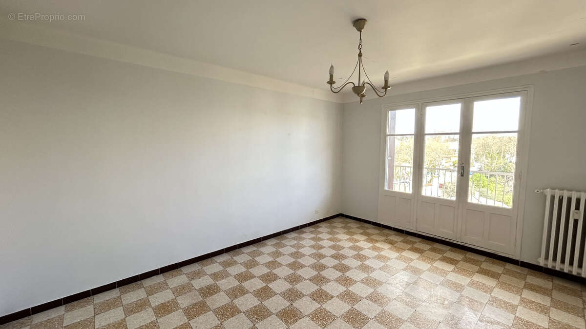 Appartement à TOULON
