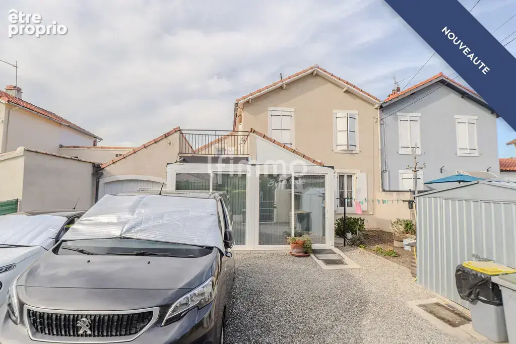 maison avec jardin et garage sans travaux - photo 19
