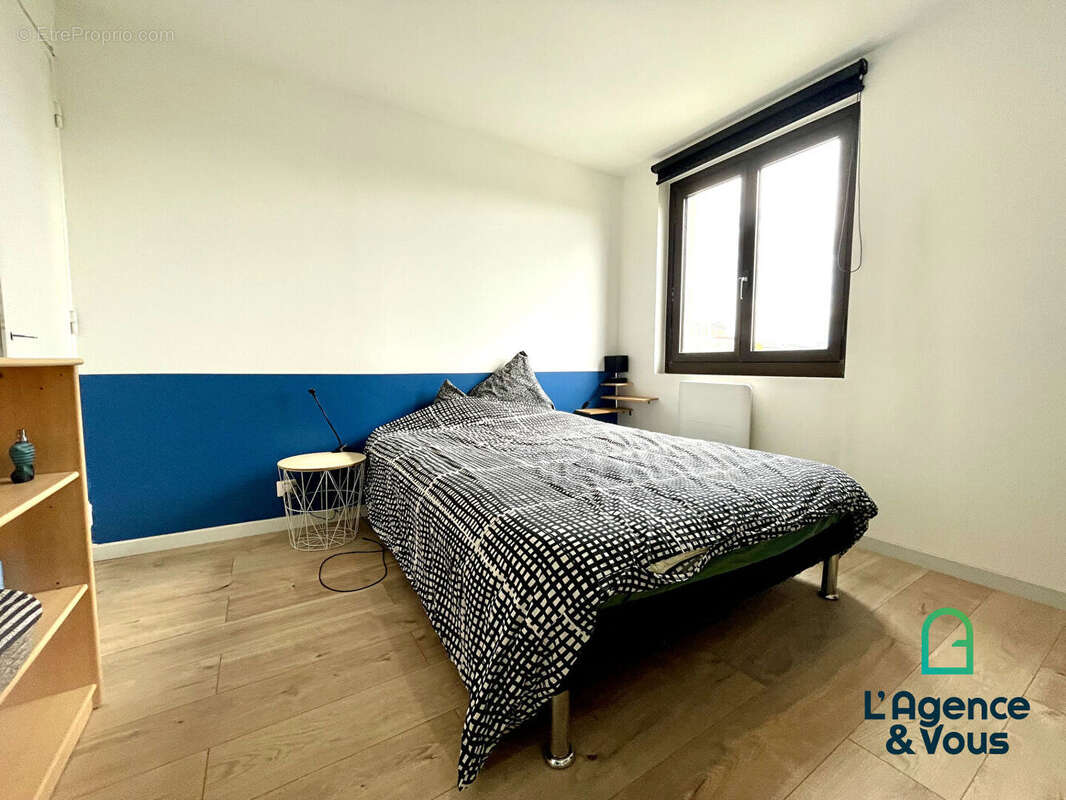 Appartement à LORIENT