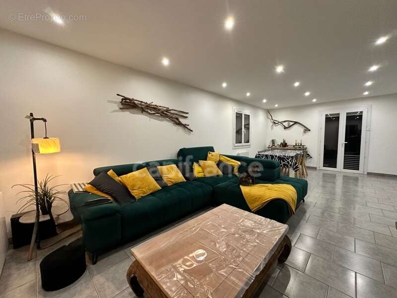 Maison à HEROUVILLE-SAINT-CLAIR