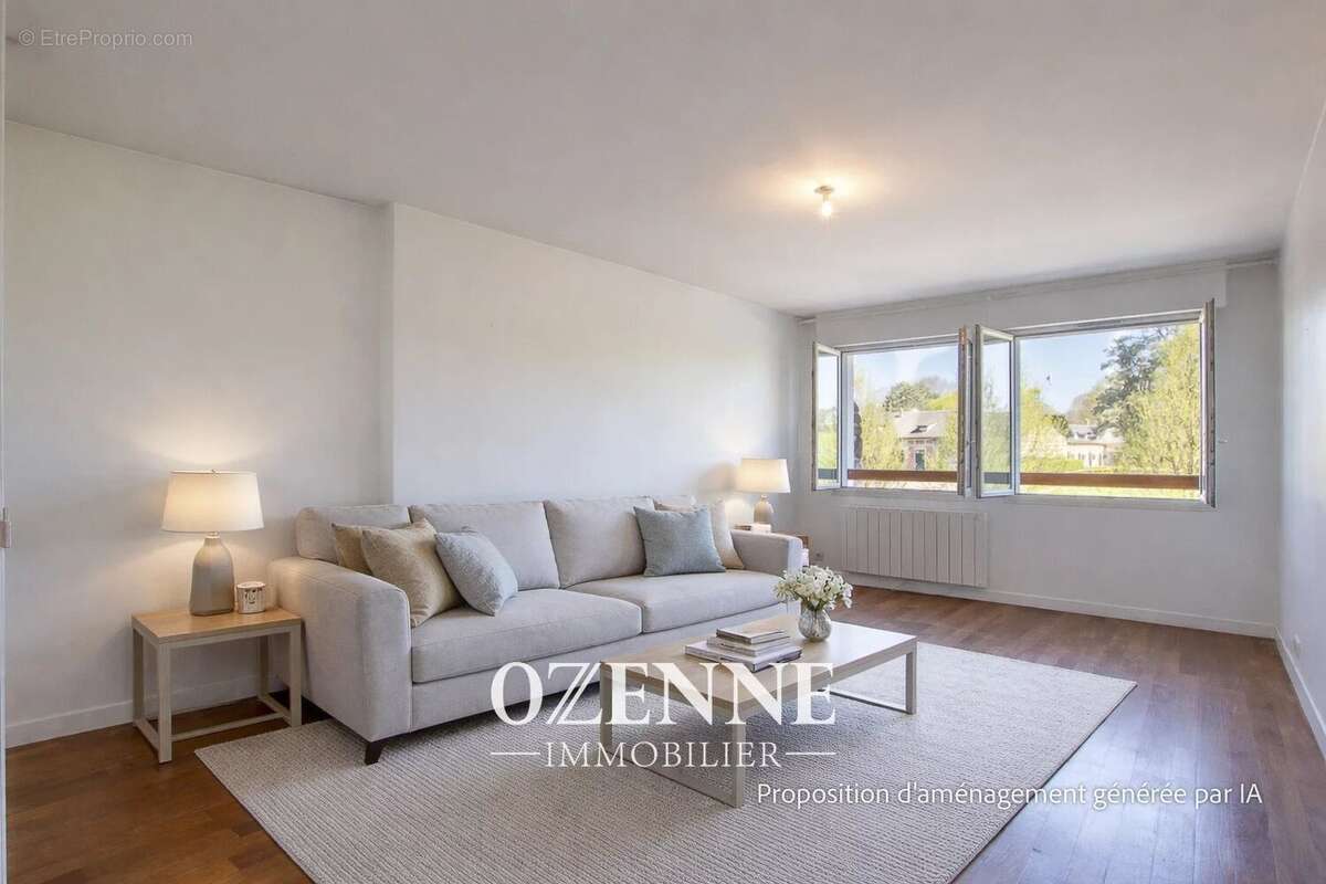 Appartement à TOUQUES