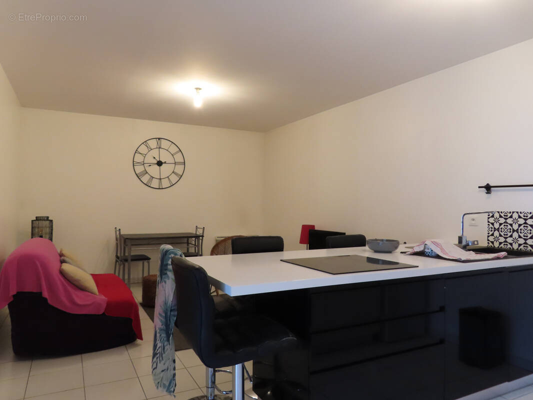 Appartement à TIGNIEU-JAMEYZIEU