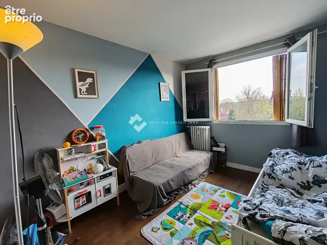 Appartement 61 m² à Chelles  - photo 7