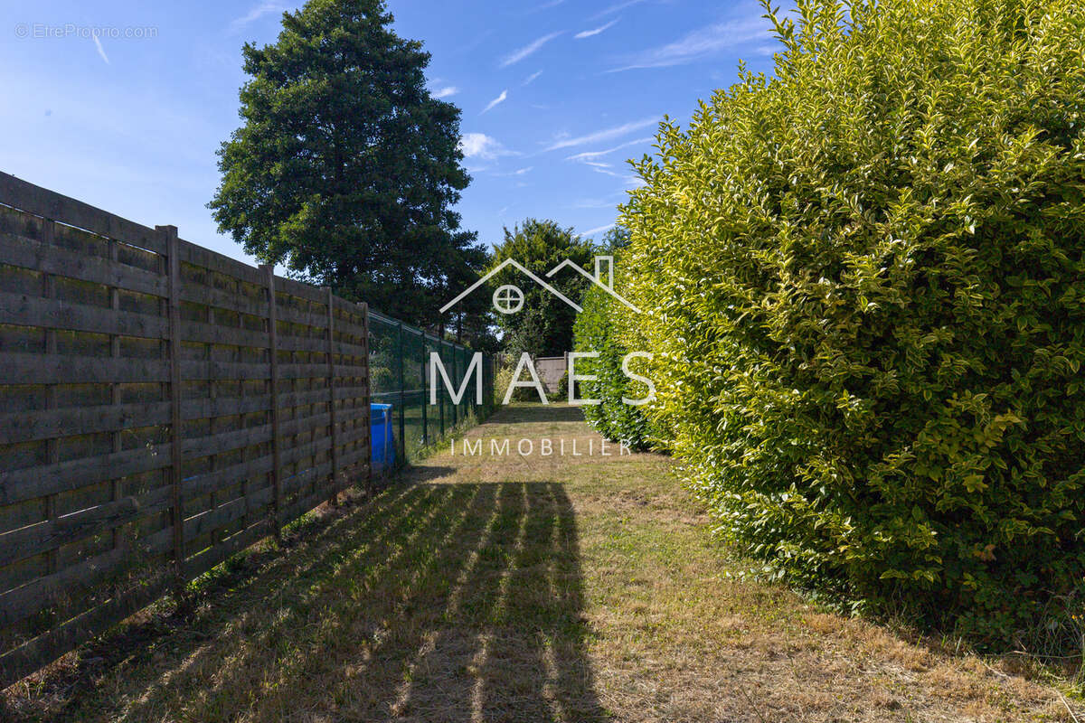 Maison à WAMBRECHIES