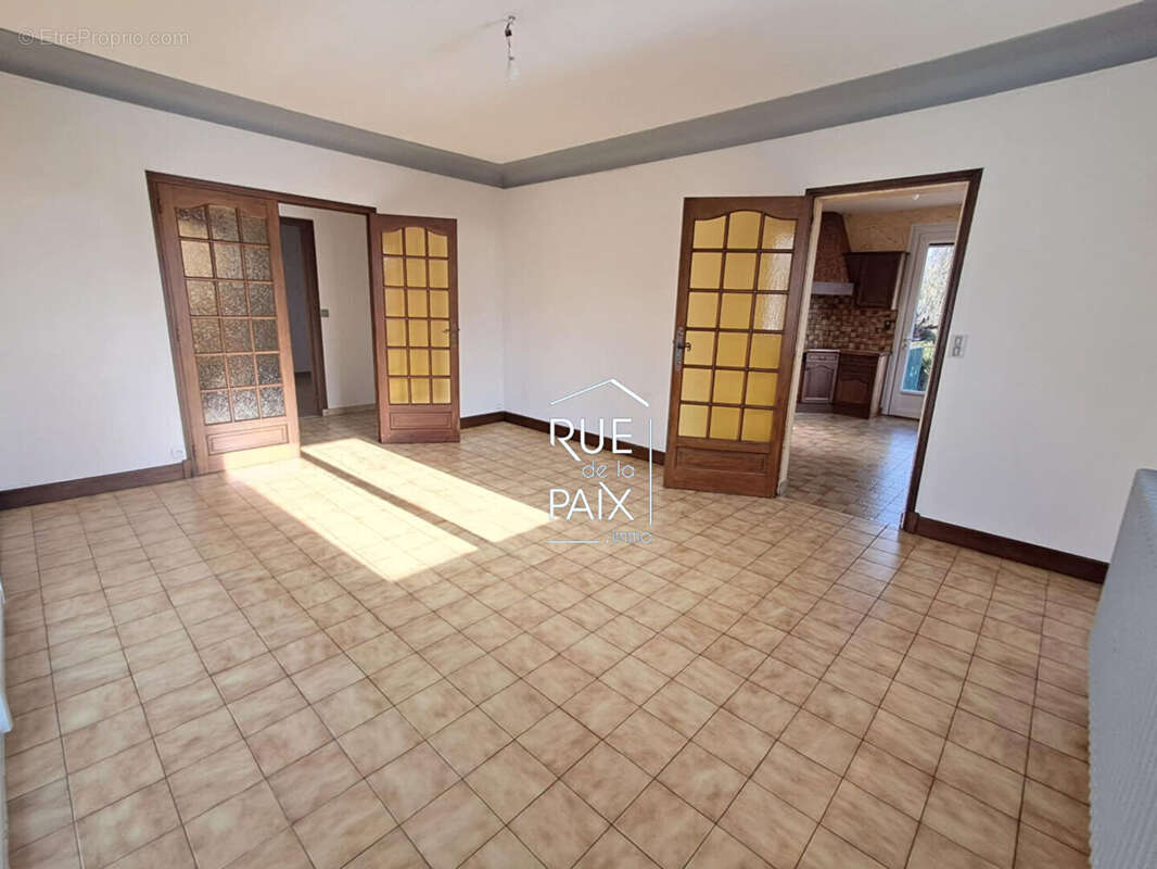 Charmante maison à Châtellerault  134.38 m2 - photo 3