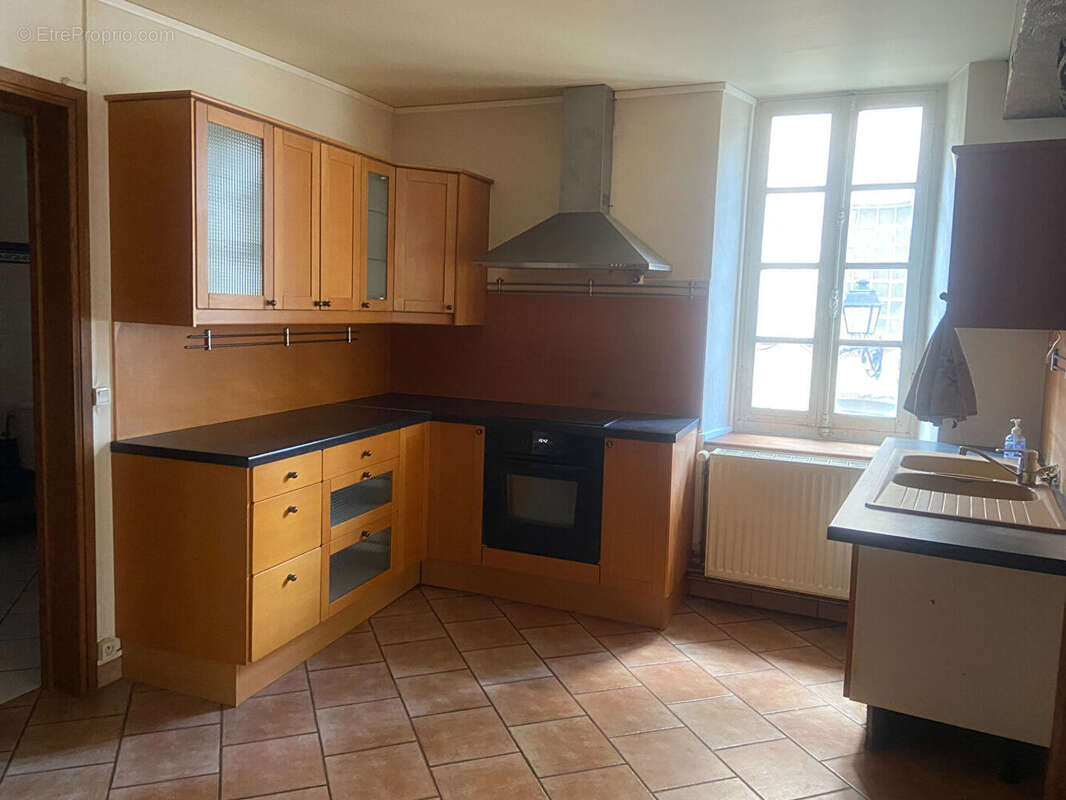 Appartement à NEVERS