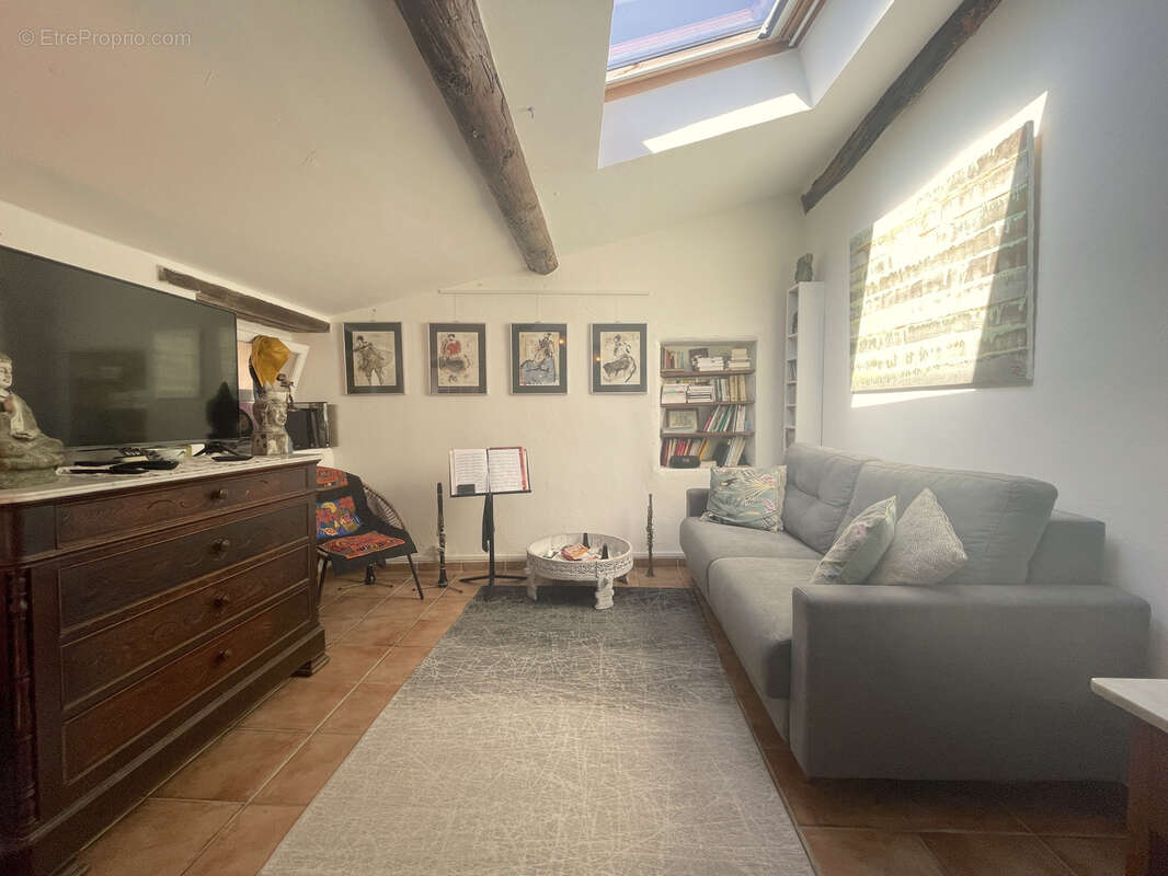 Appartement à CAGNES-SUR-MER