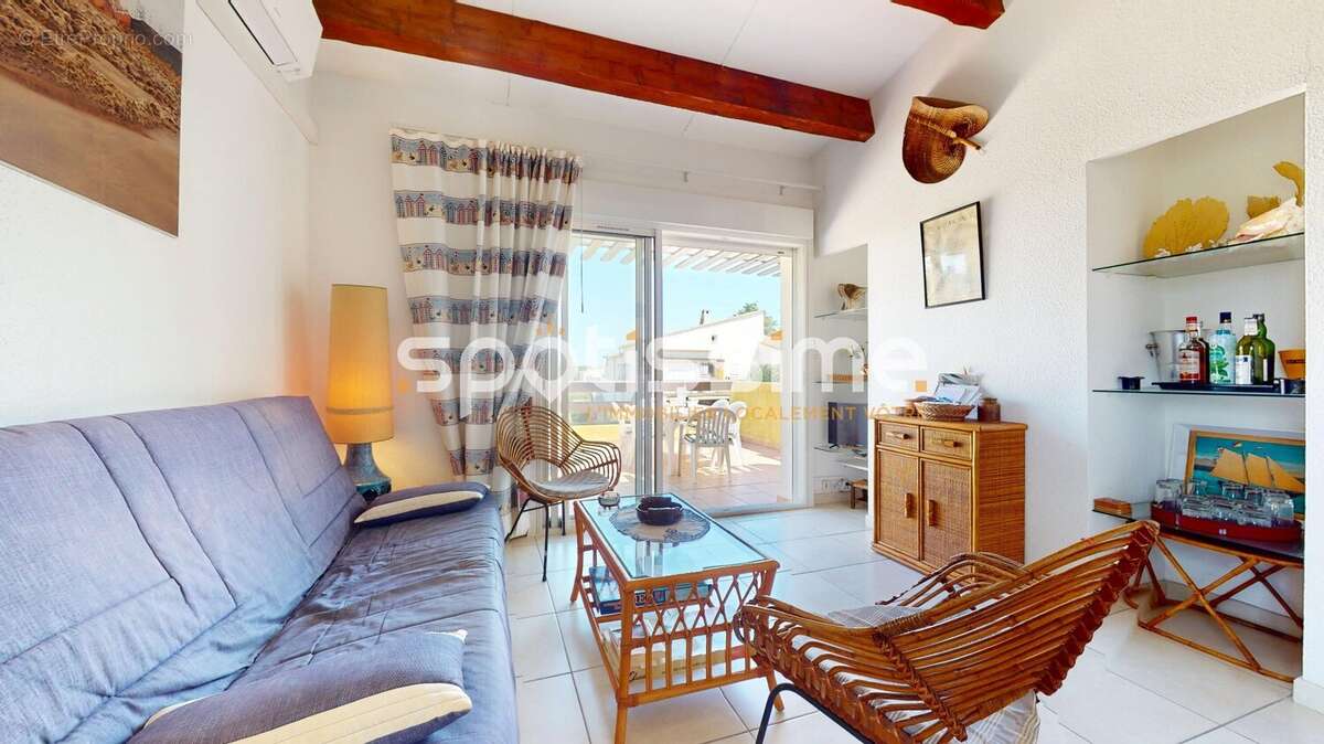 Appartement à AGDE