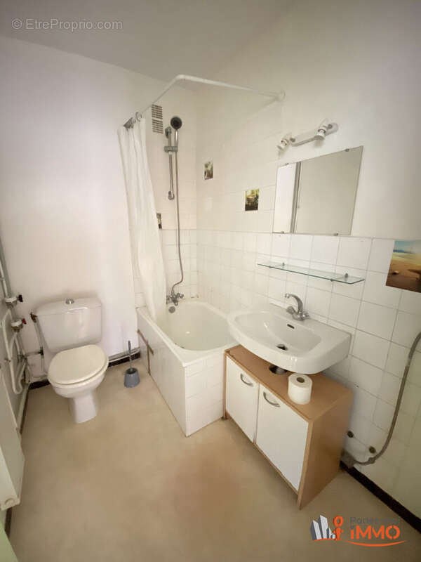 Appartement à ECHIROLLES