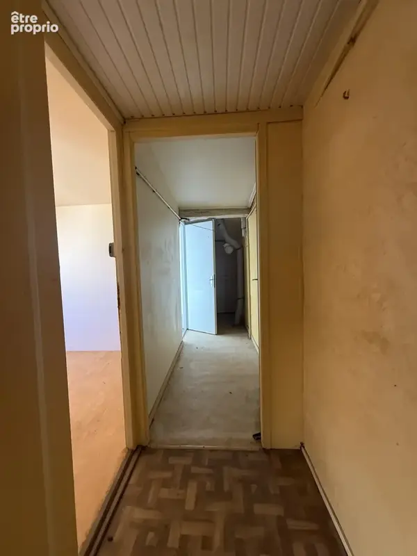 Appartement T4bis duplex à rénover - photo 12