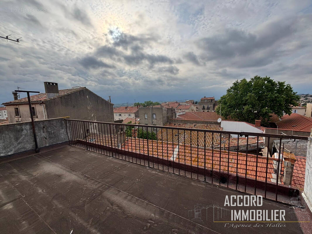Appartement à BEZIERS