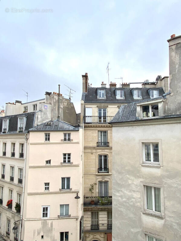 Appartement à PARIS-6E