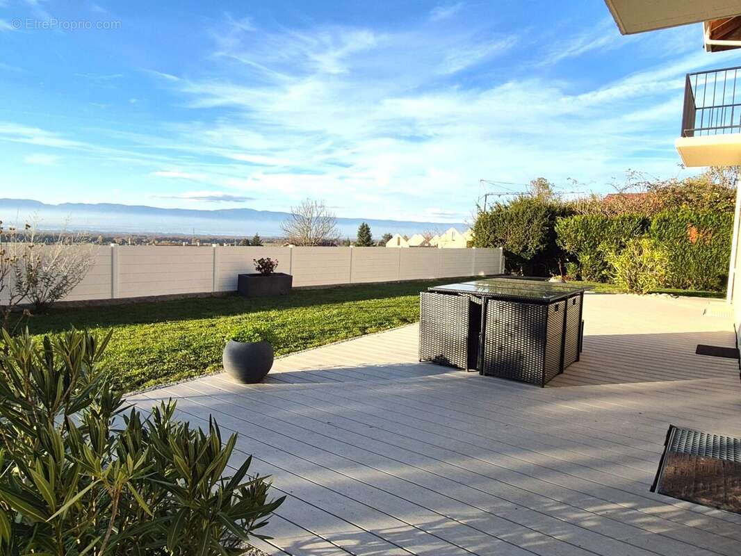 Maison à SAINT-CERGUES