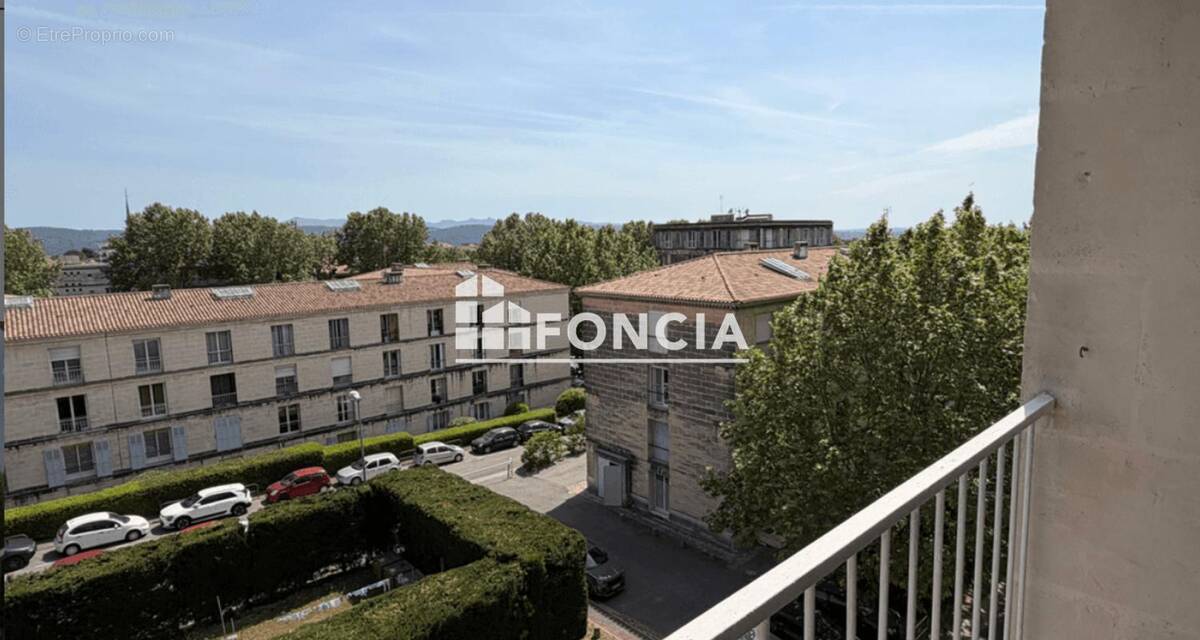 Appartement à AIX-EN-PROVENCE