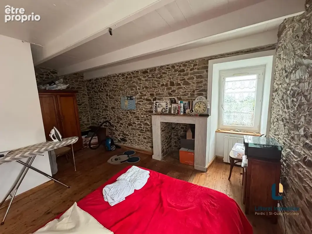 Maison  en pierres à Binic - 350 m de la plage de la Banche - photo 11
