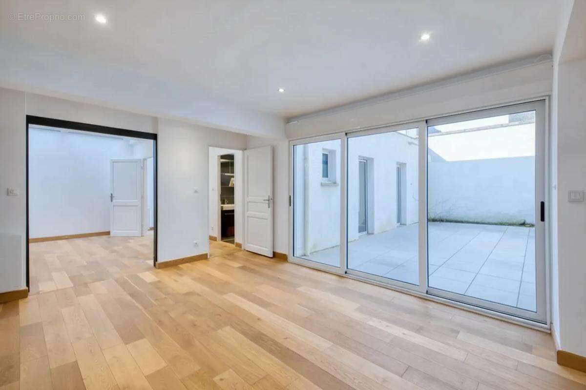 Appartement à NANCY