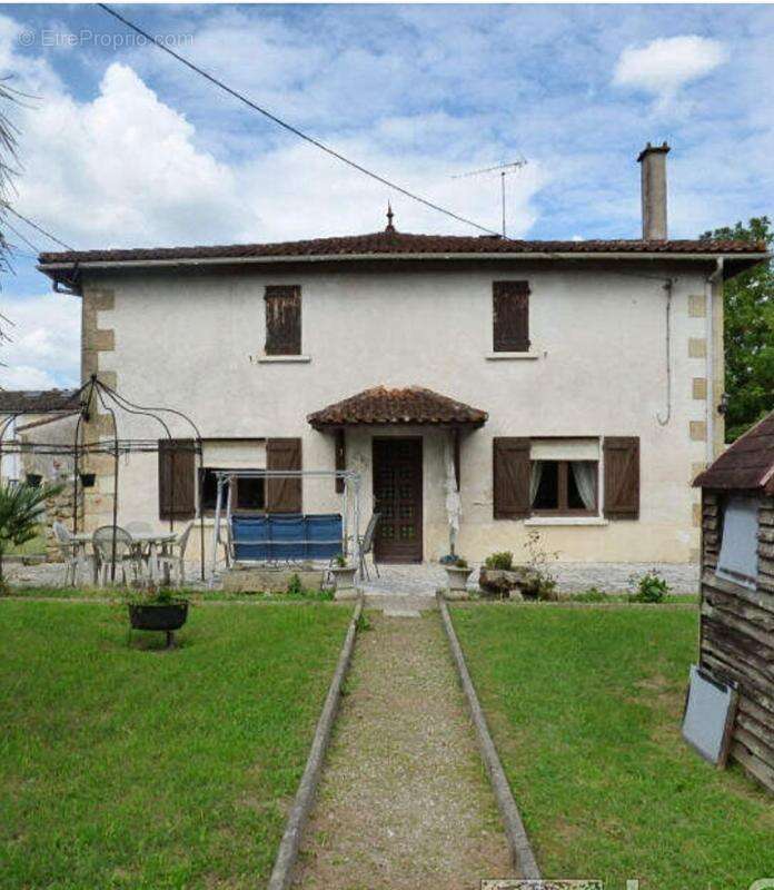 Maison à LANGON