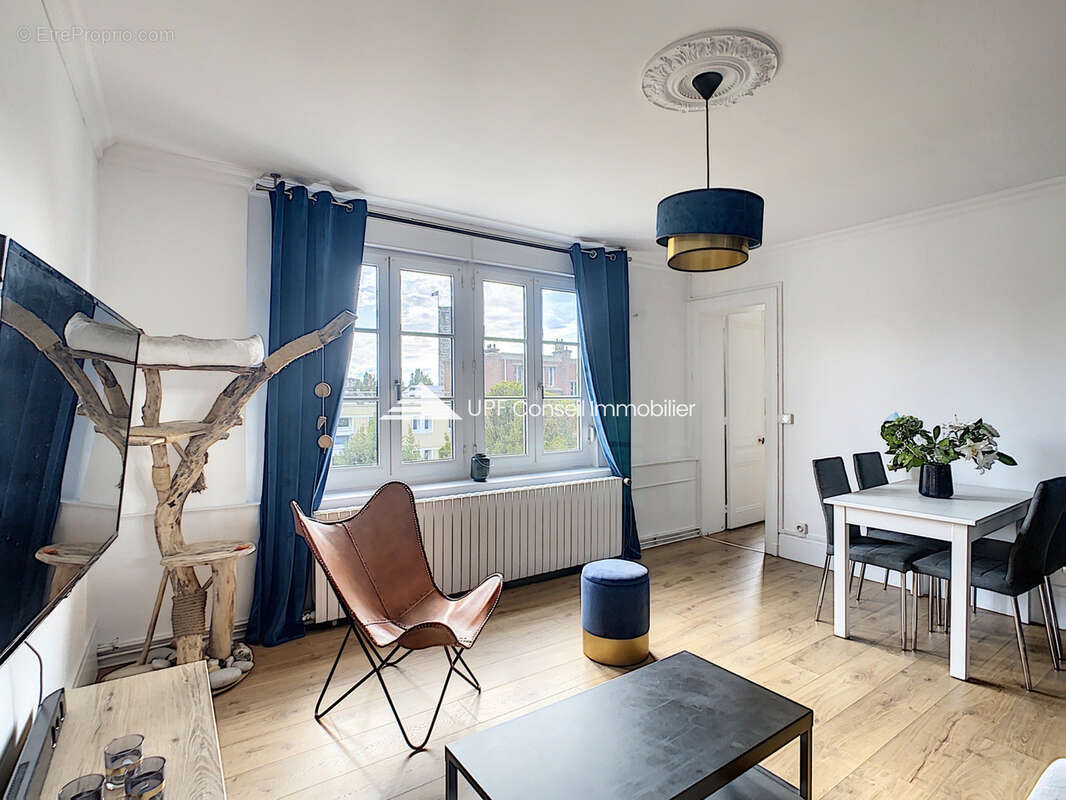 Appartement à LE HAVRE