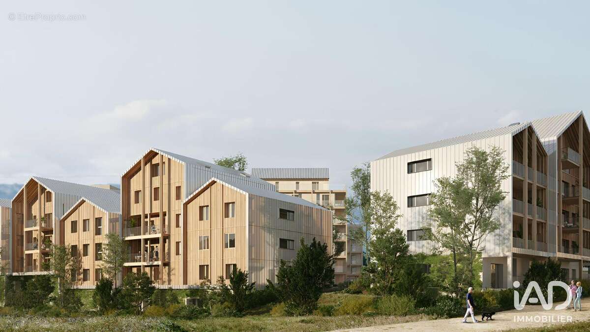 Photo 9 - Appartement à SAINT-JULIEN-EN-GENEVOIS