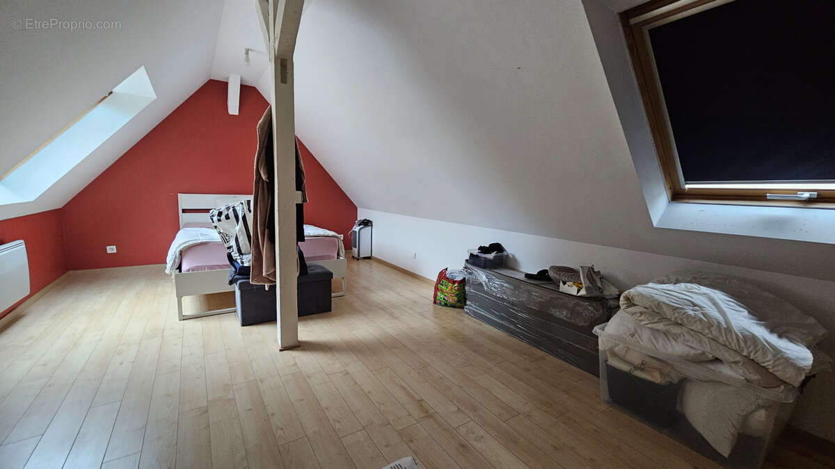 Appartement à BISCHWILLER