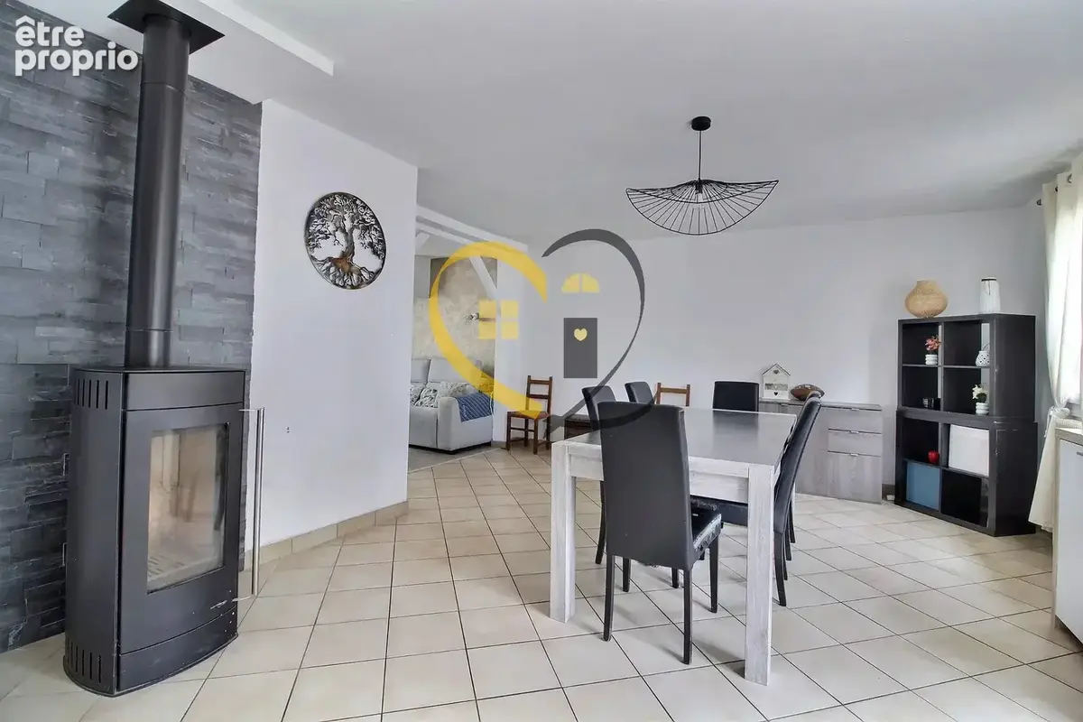 Maison 4 chambres Bourges aéroport - photo 2