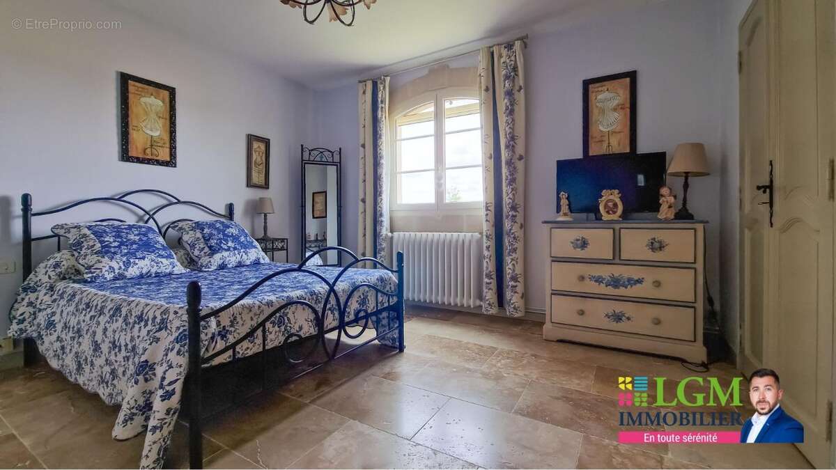 Maison à REDESSAN