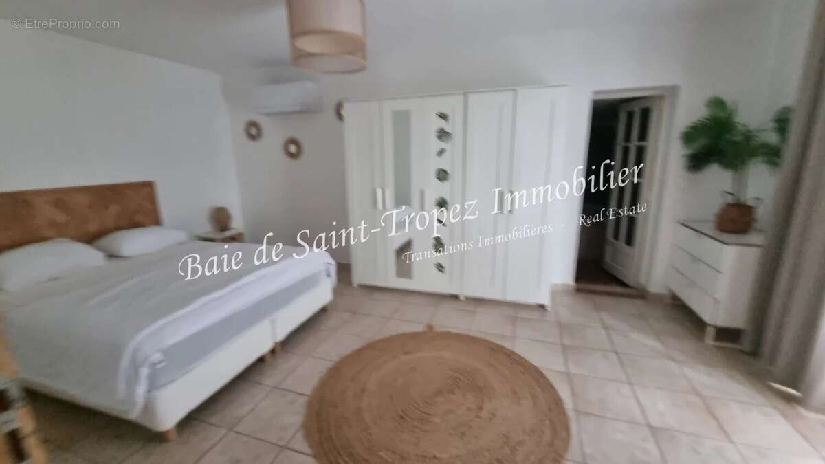 Maison à LA CROIX-VALMER