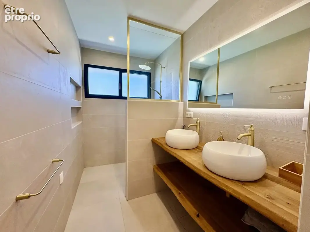 Maison - 5 chambres - st brevin les pins - photo 10