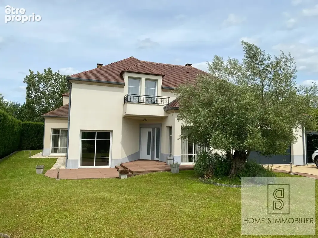 Maison d'architecte 9 pièces 348m² - photo 4