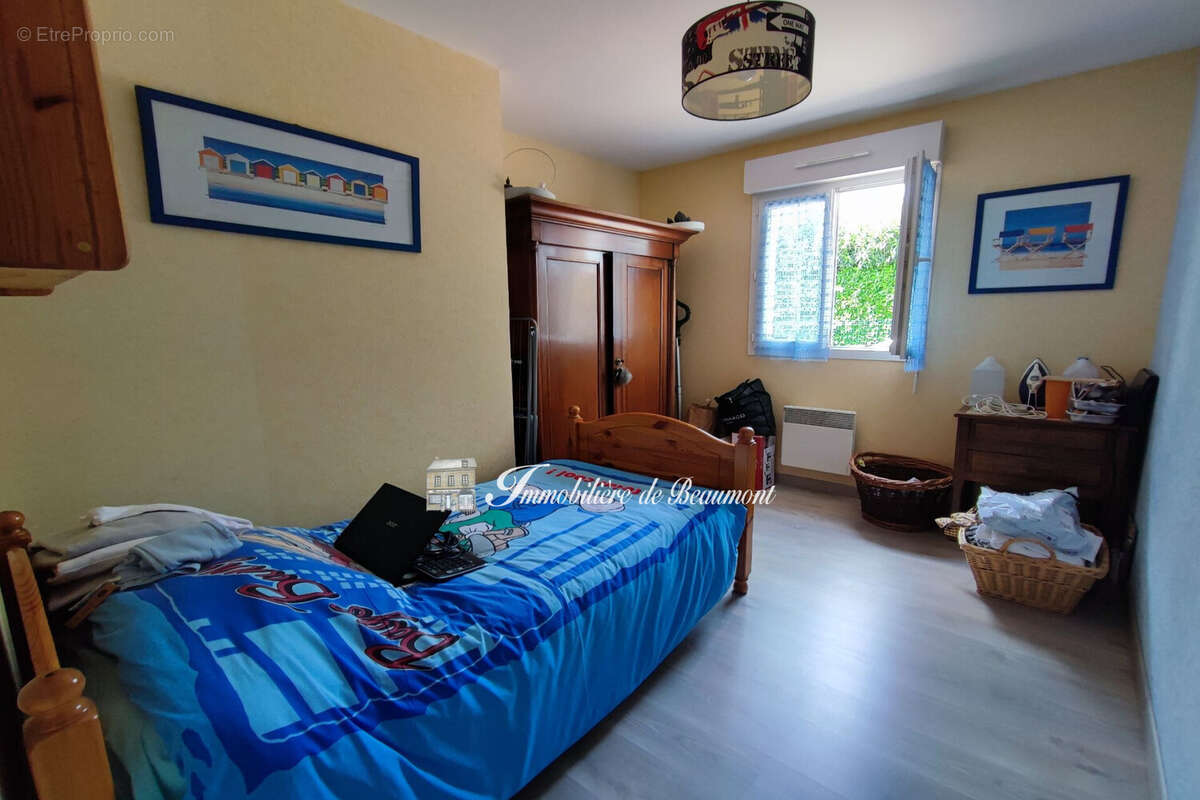 Maison 107 m² à Beaumont-Le-Roger  - photo 9