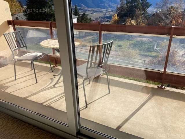 Appartement à FONT-ROMEU-ODEILLO-VIA