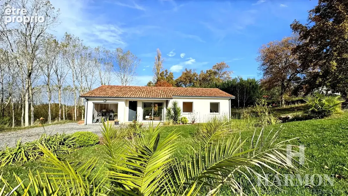 Photo Maison à Hagetmau au prix de 199 000€