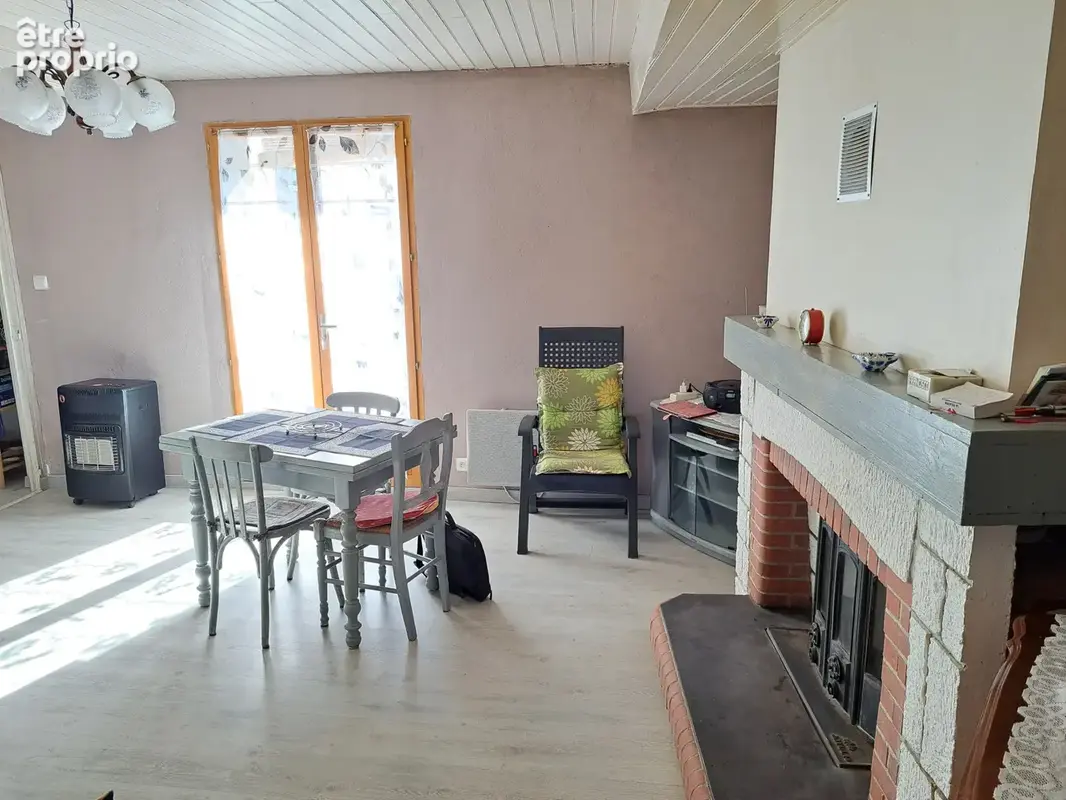 Maison de village avec jardin - photo 4