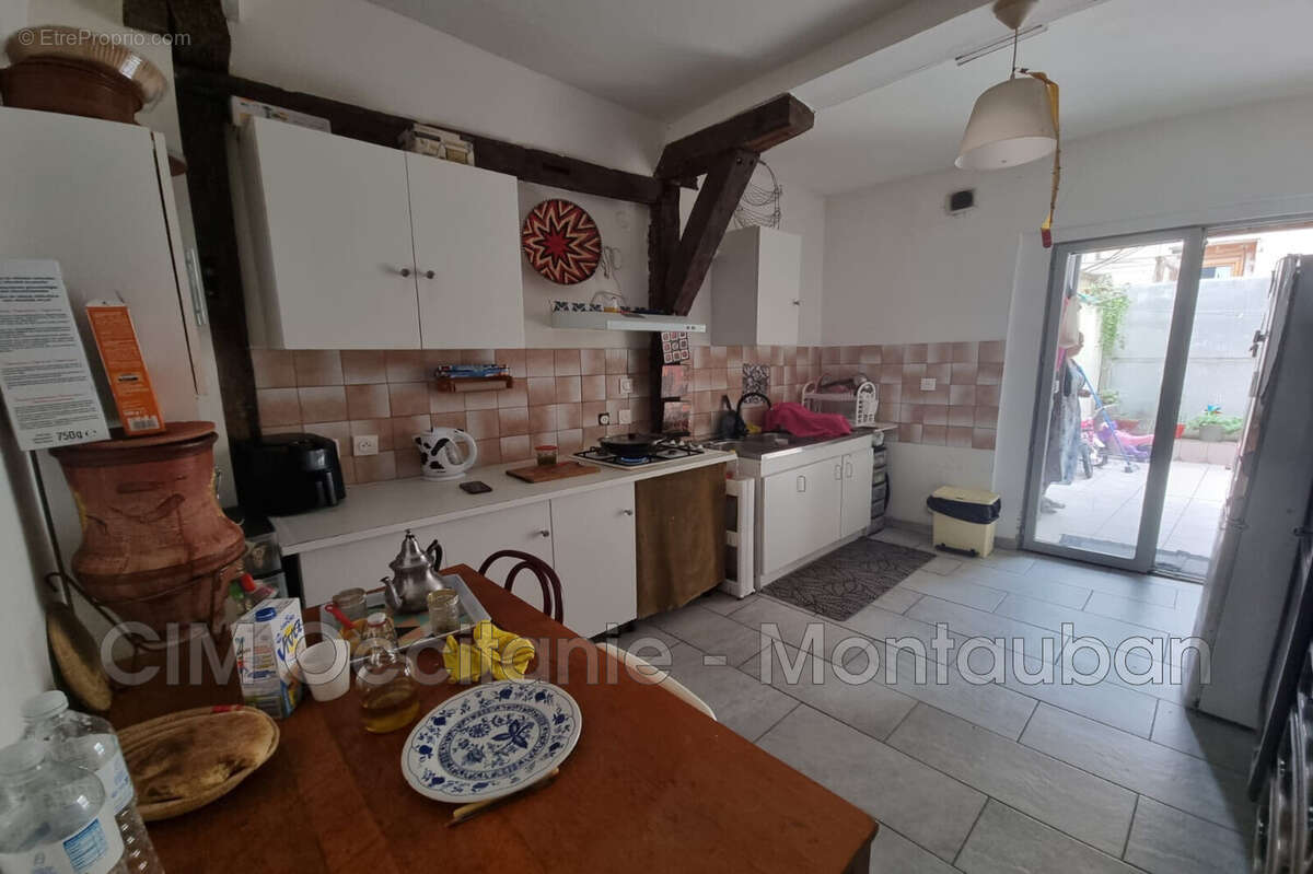 Maison à Moissac  - photo 8