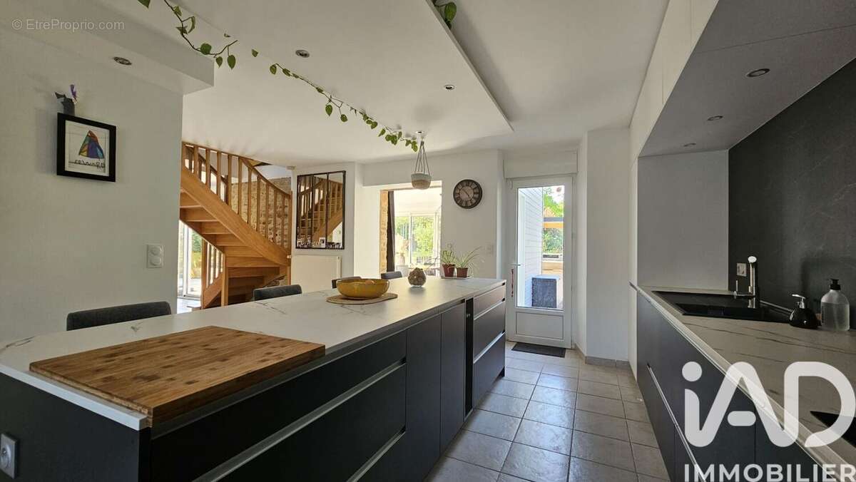 Photo 9 - Maison à GRAND-FOUGERAY