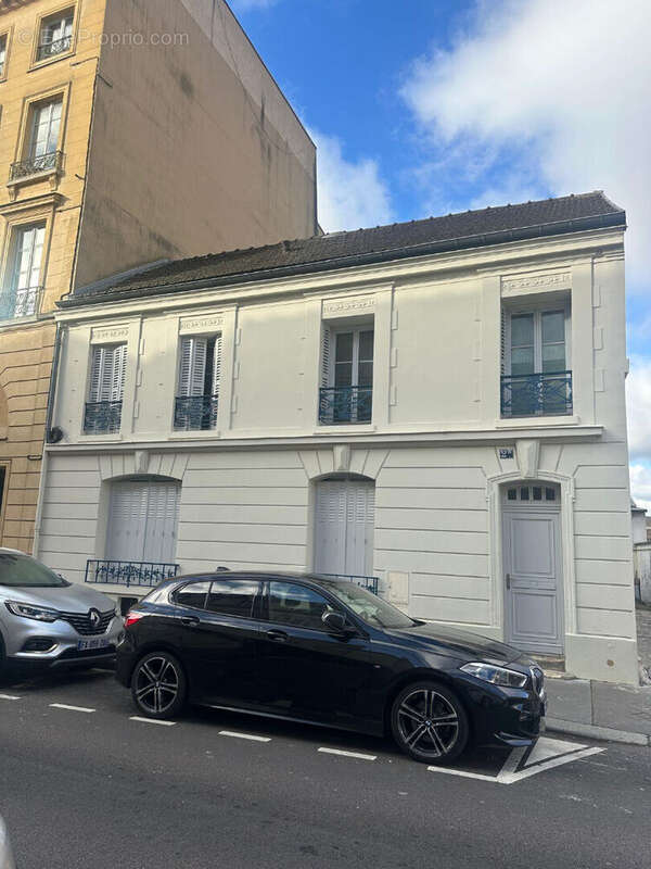 Appartement à VERSAILLES