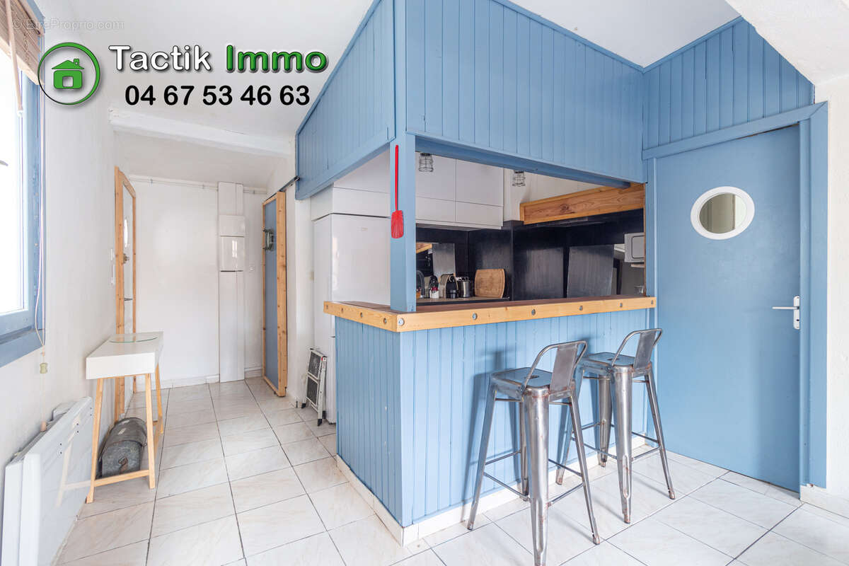 Appartement à SETE
