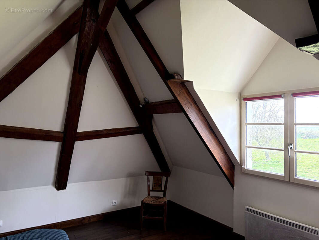Maison à SAINT-JOUIN-BRUNEVAL